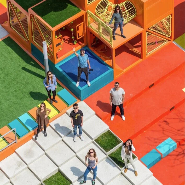 街道建筑与城市干预 / Street Architecture and Urban Interventions