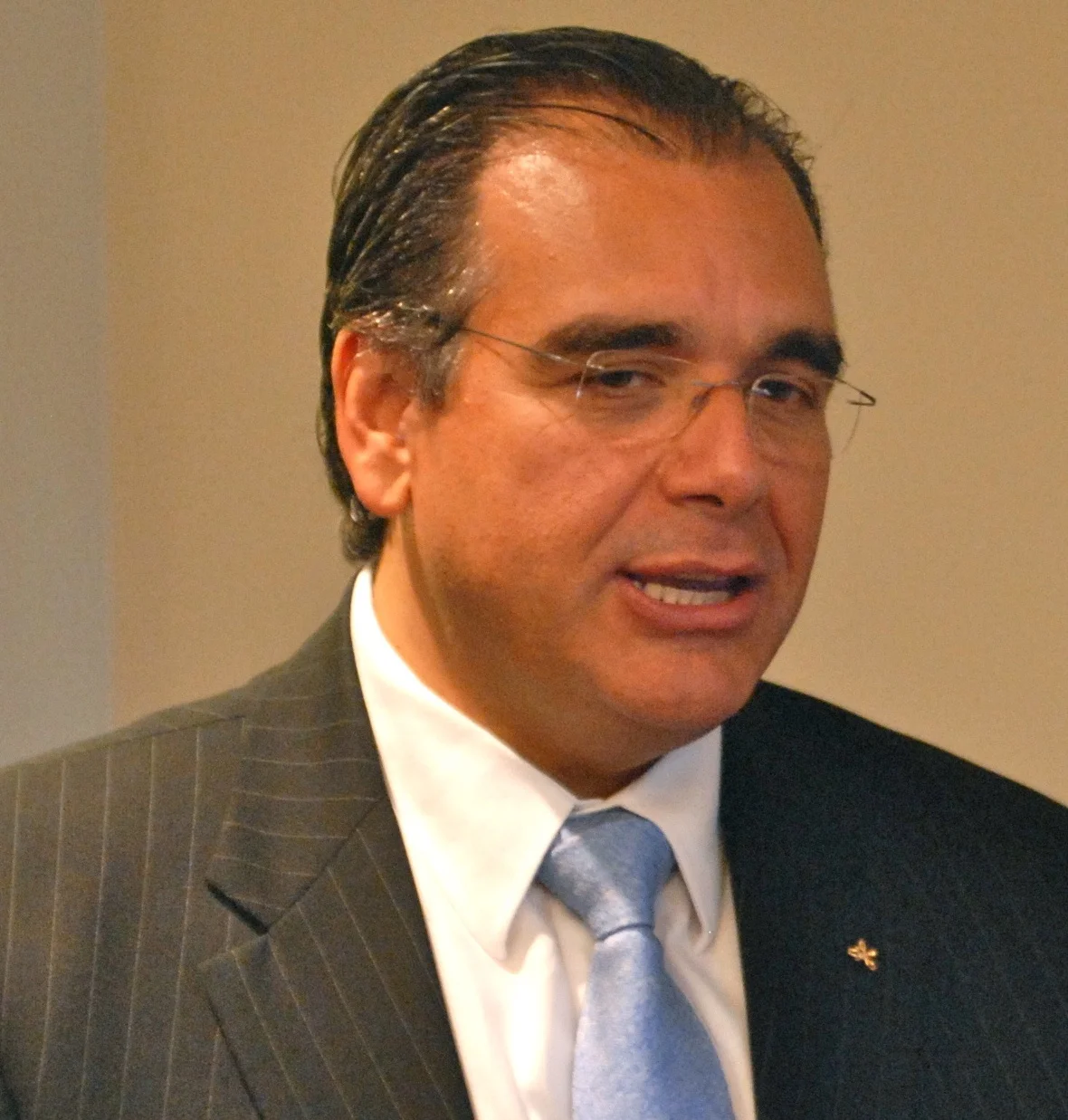 Juan Daboub, Chief Executive Officer & Chairman at The Daboub Partnership