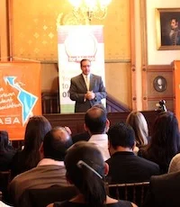 Dr. Daboub Participates in “Un Millón de Jóvenes Por México” Book Launch