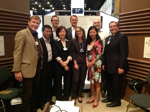 World Economic Forum Climate Council: Dr. Daboub to Chair, Raise Awareness of Adaptation