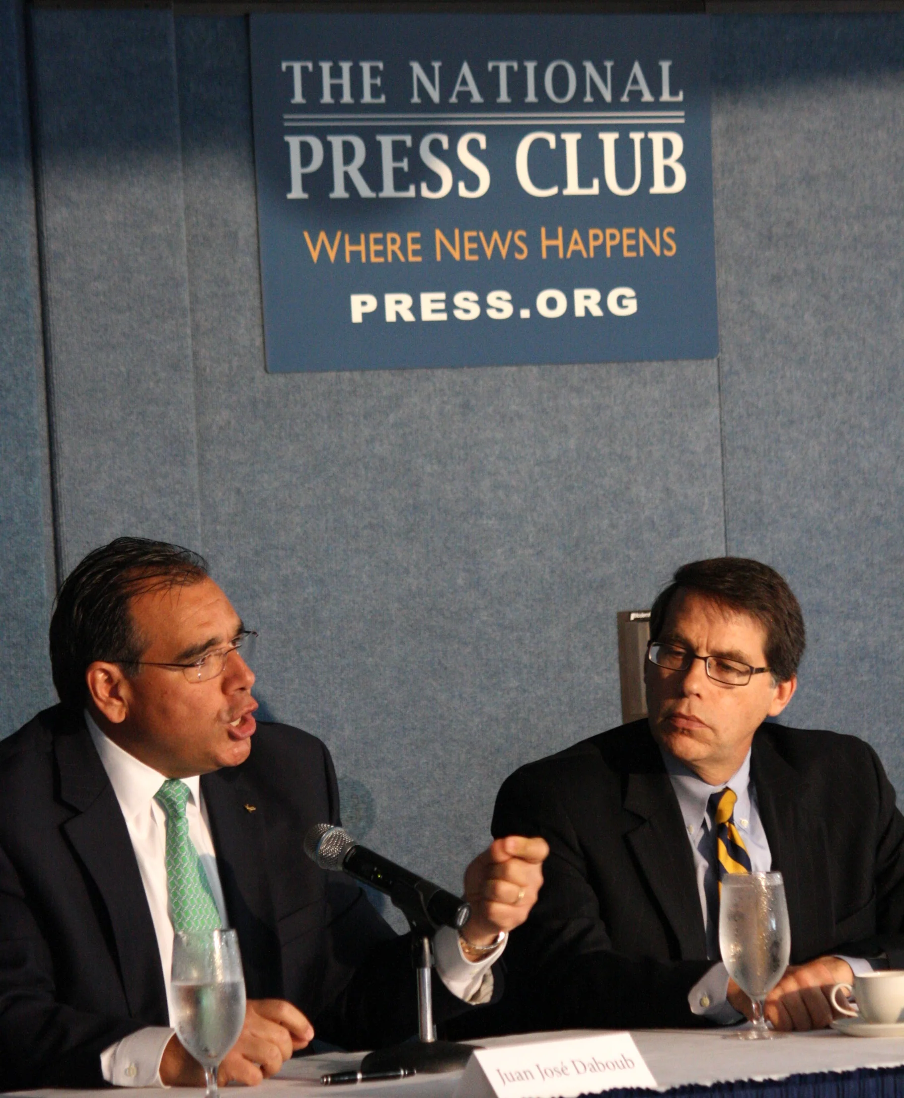 Global Adaptation Institute Message Continues with Notre Dame