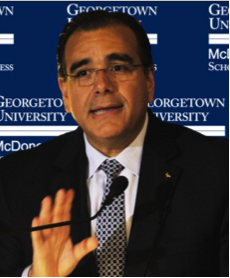 Dr. Daboub Named to EU-based Signalhorn Board of Directors