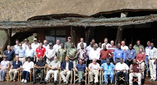 Atlantic Basin Initiative Gathers Eminent People Group in Tswalu Kalahari Reserve, South Africa