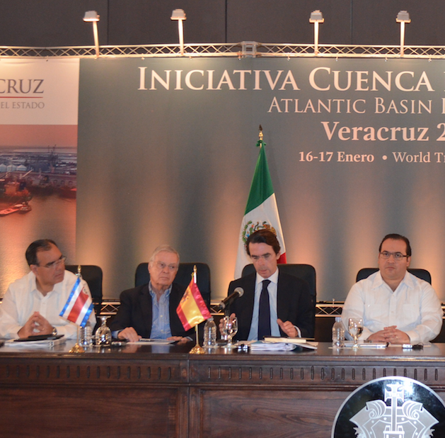 Eminent Persons Group Meeting, Veracruz, Mexico