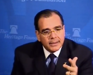 Heritage Foundation Panel Discusses Economic Future in El Salvador
