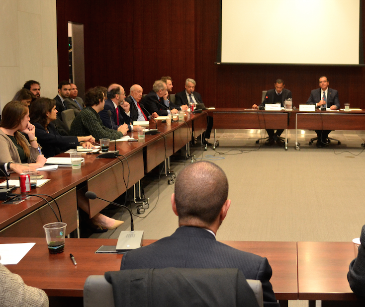 Center for Strategic & International Studies: Elections in El Salvador—What's at Stake?