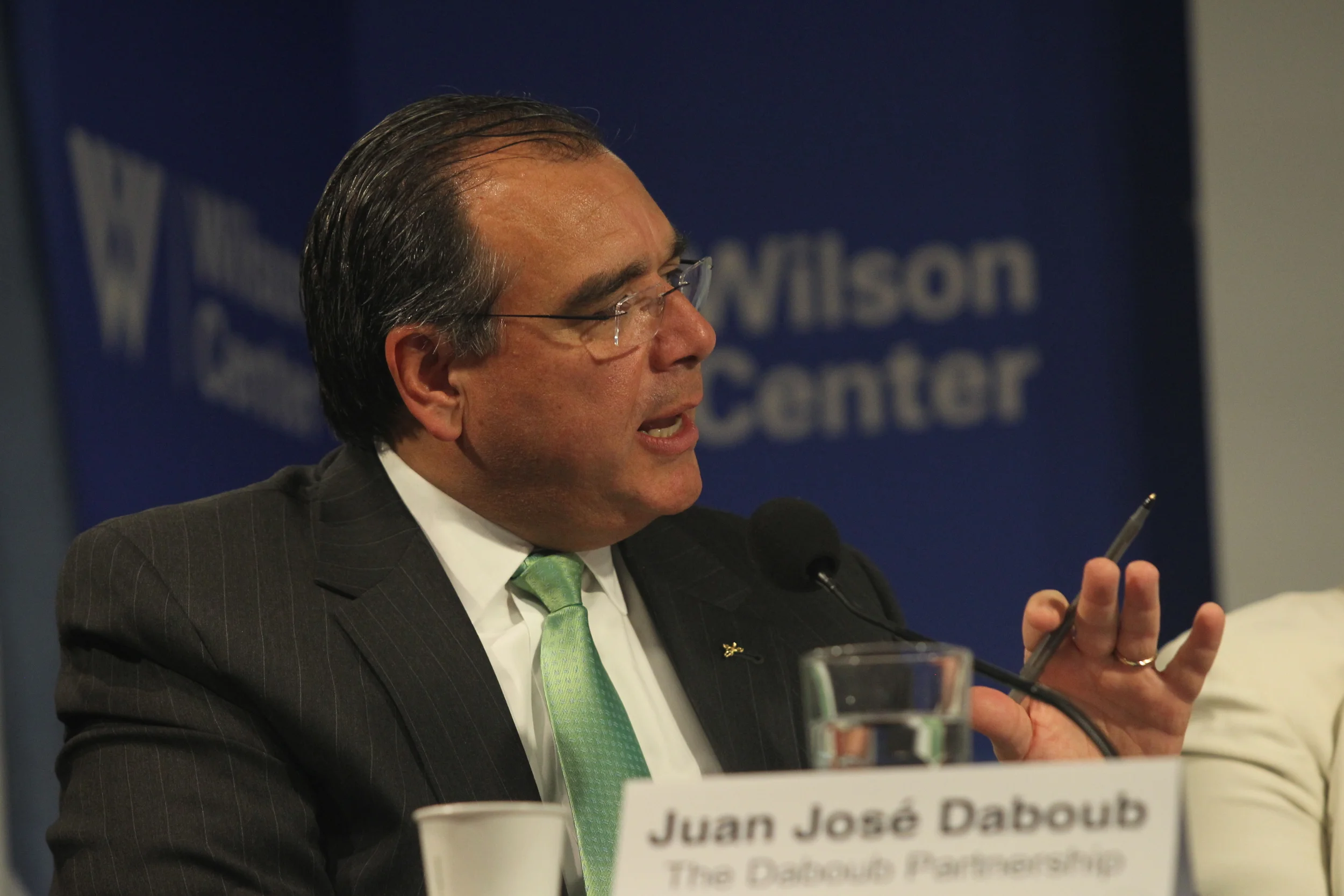 ND-GAIN Releases 2014 Index at Wilson Center