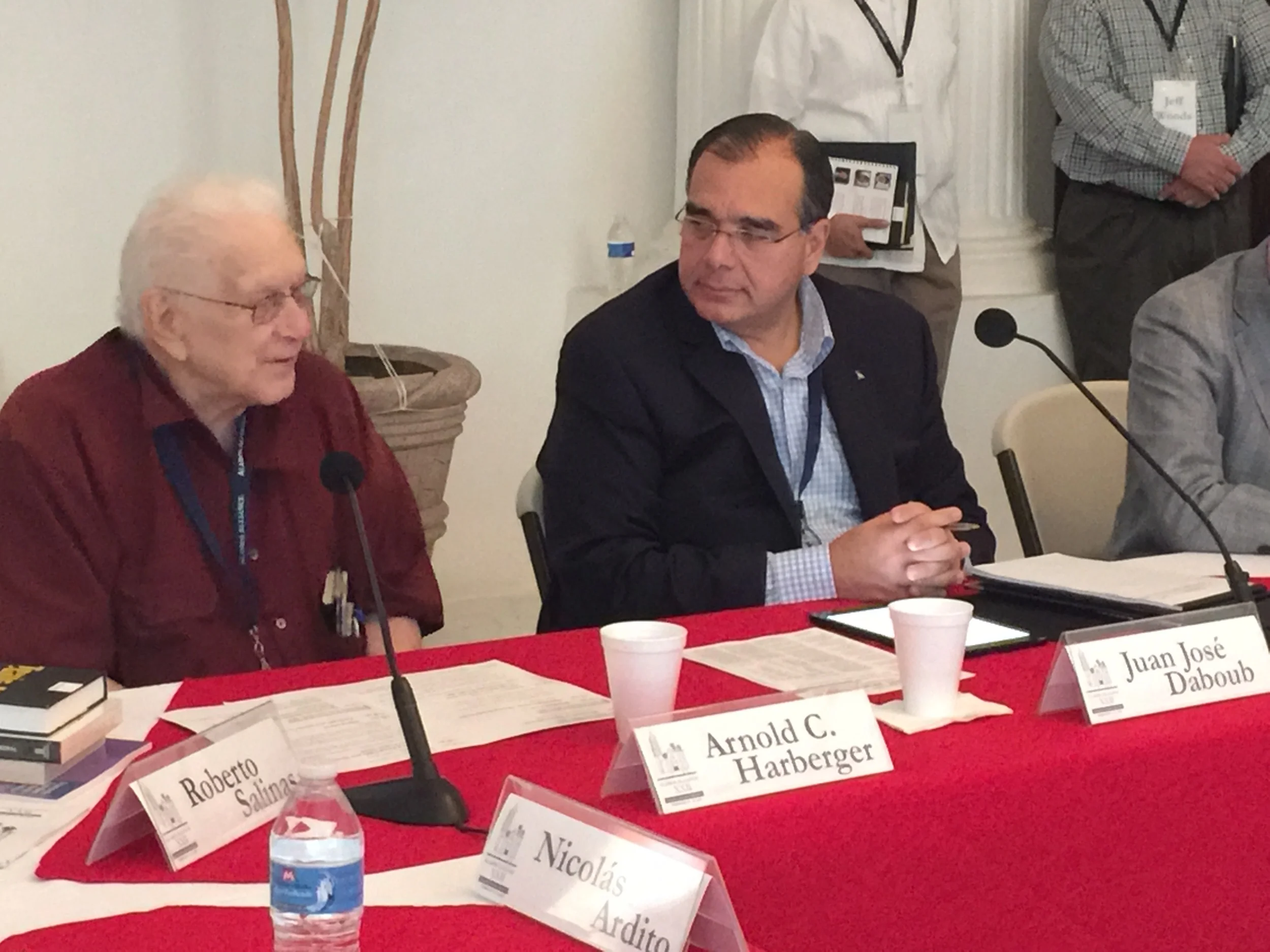 Alamos Alliance XXII event: New Directions in Public Policy