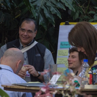 Antigua Forum and International Water Bank, from Guatemala to France
