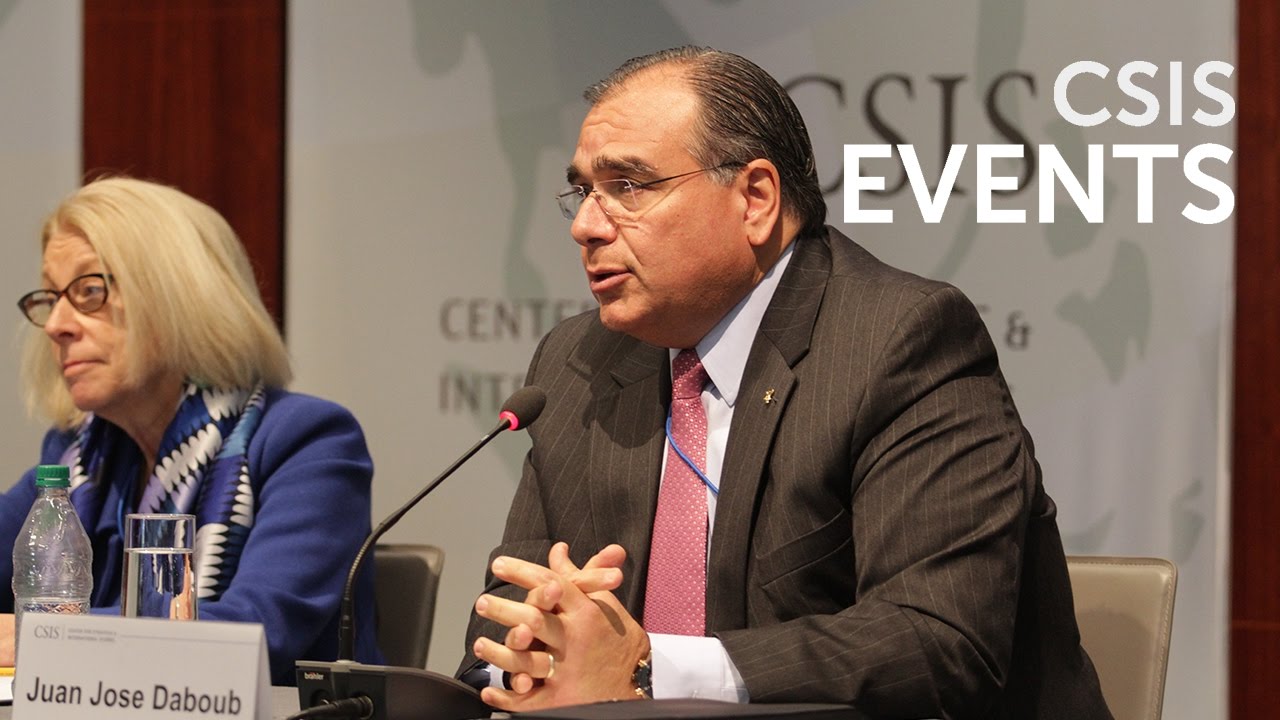 CSIS Global Development Forum 2017