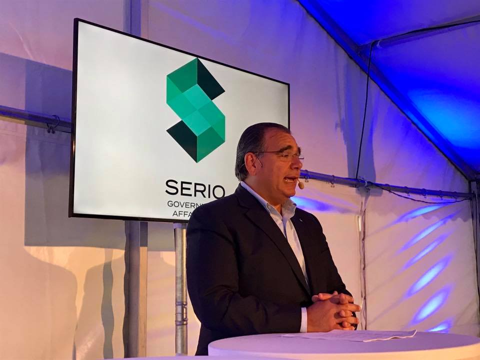 PHOTO COURTESY OF SERIO GROUP