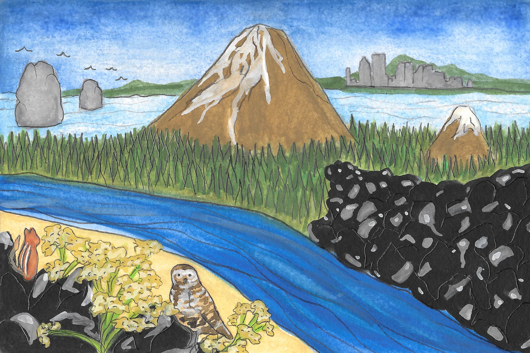 Travel Oregon