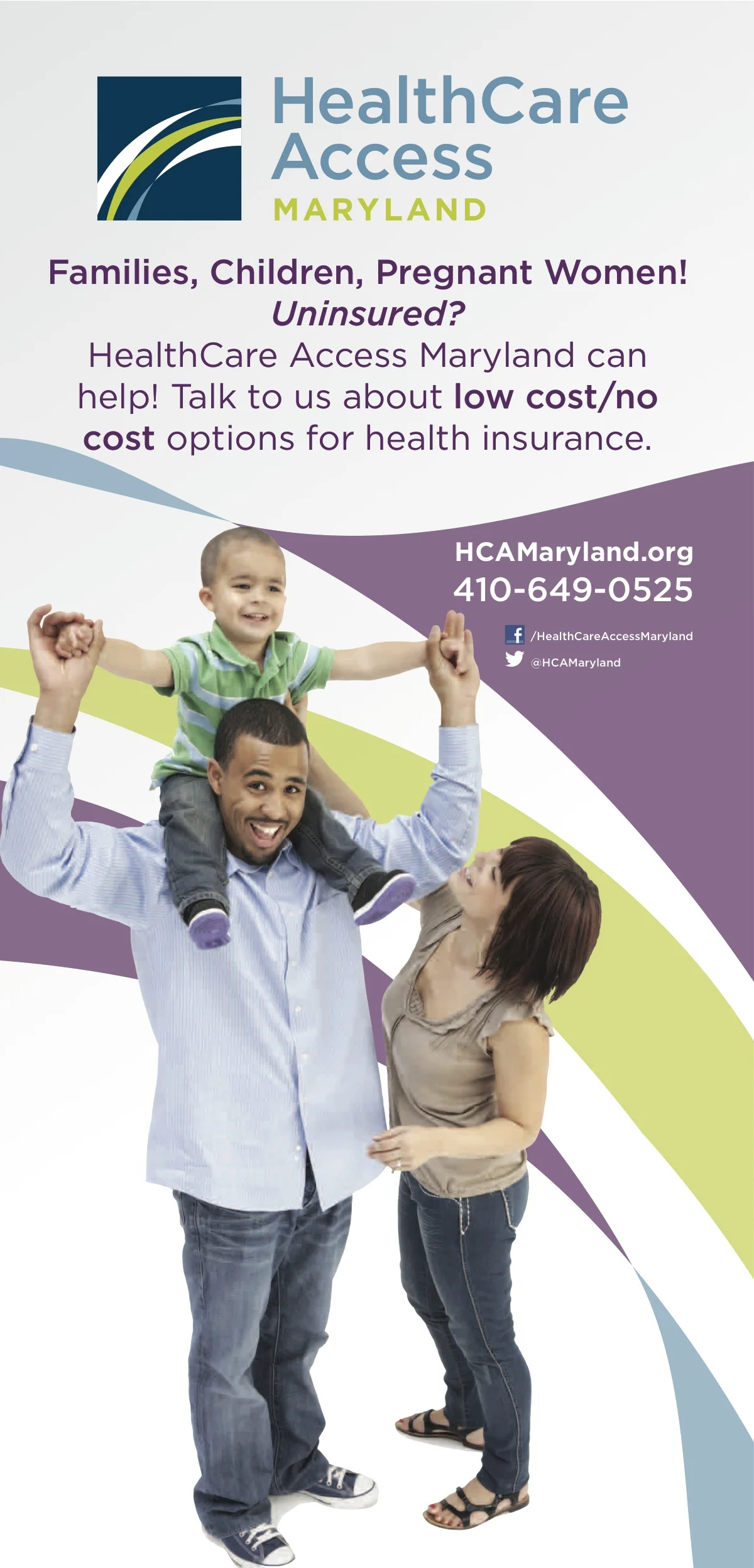 Pop Up Banner