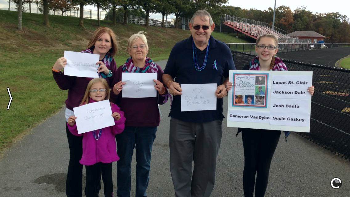 Karen D., Winchester, VA