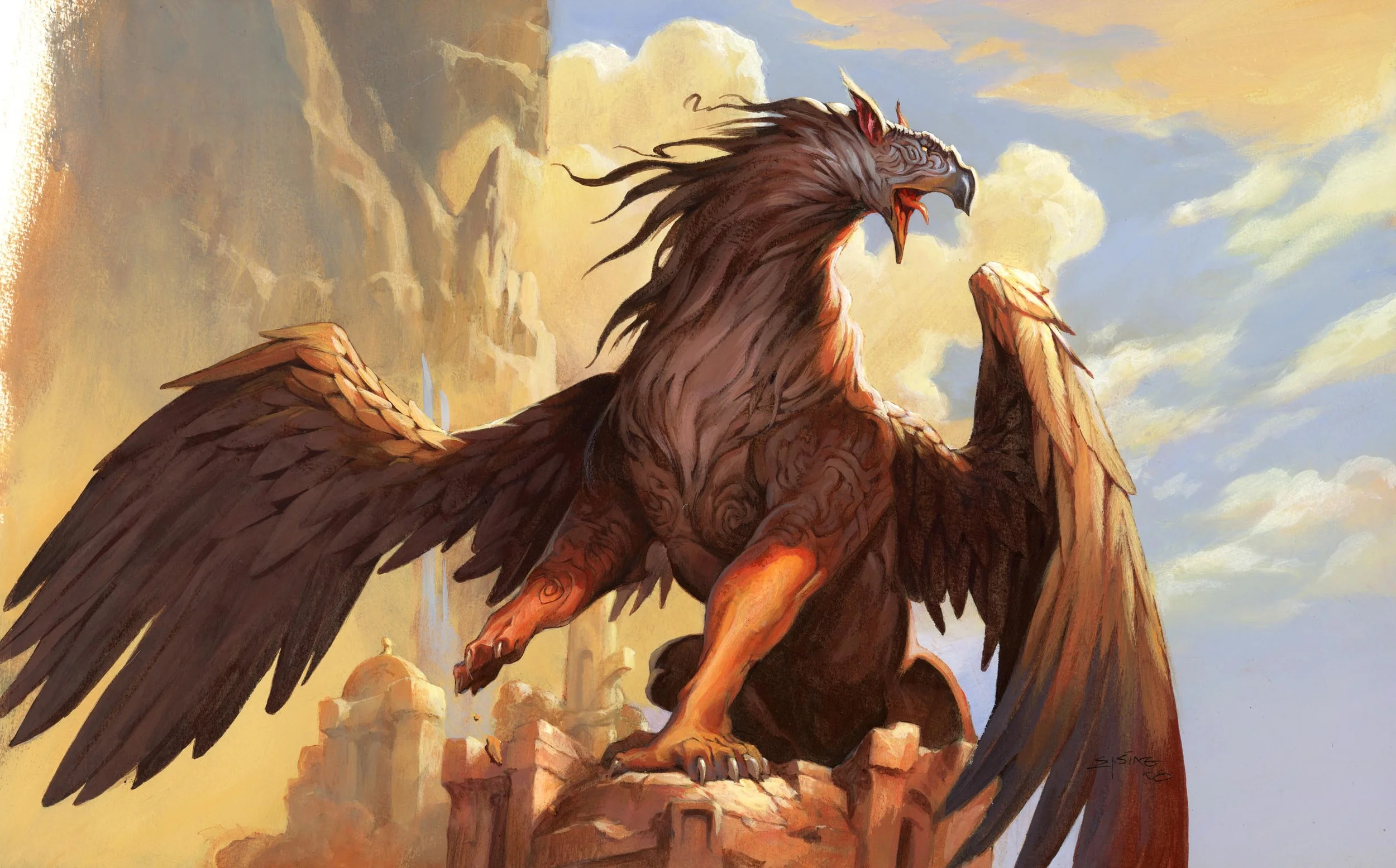 Magic the Gathering  Jesper Ejsing Illustration