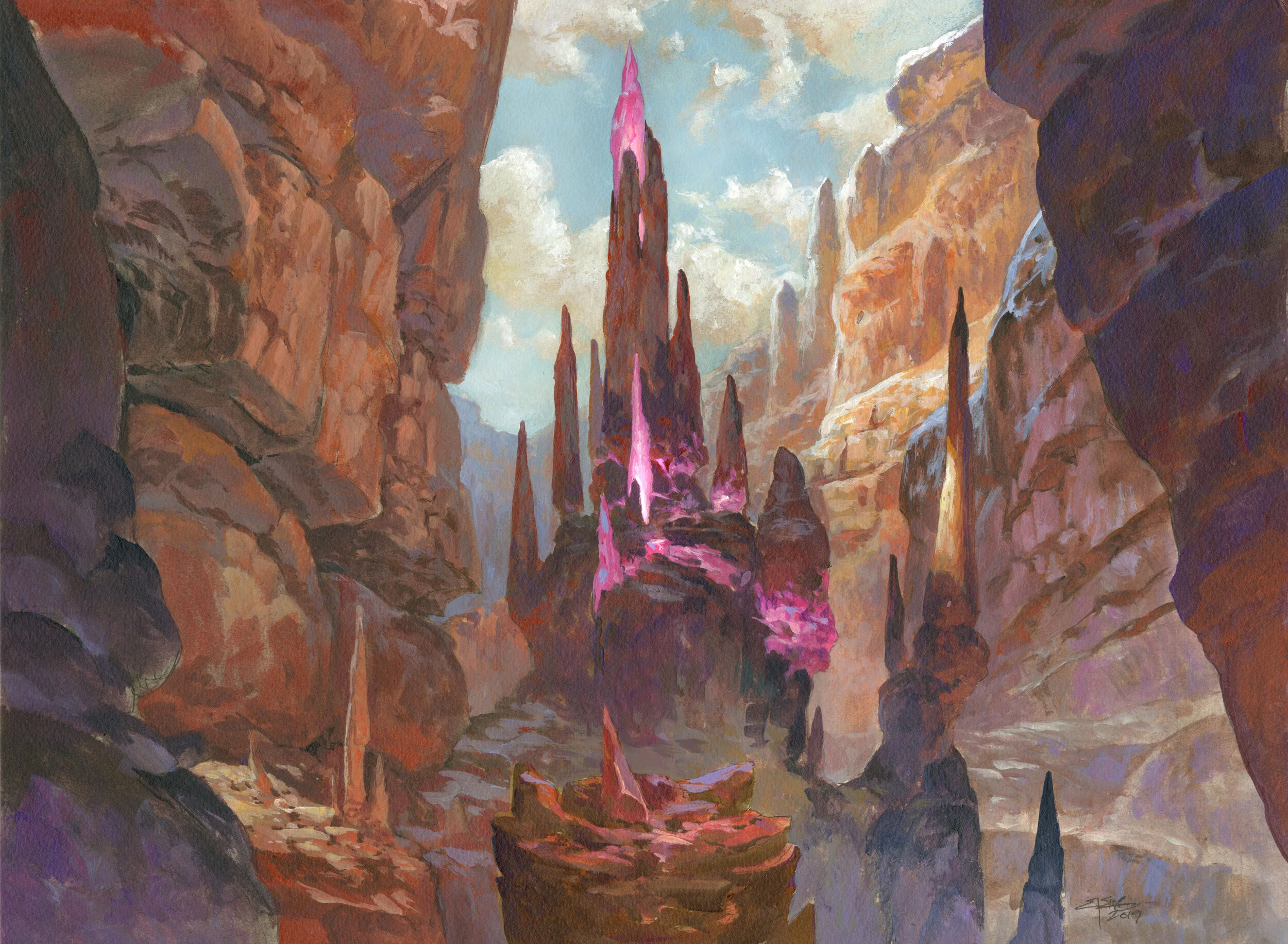 mtg dominaria united cards MTG Commander Dominaria United : Painbow (WUBRG) — Twenty Sided