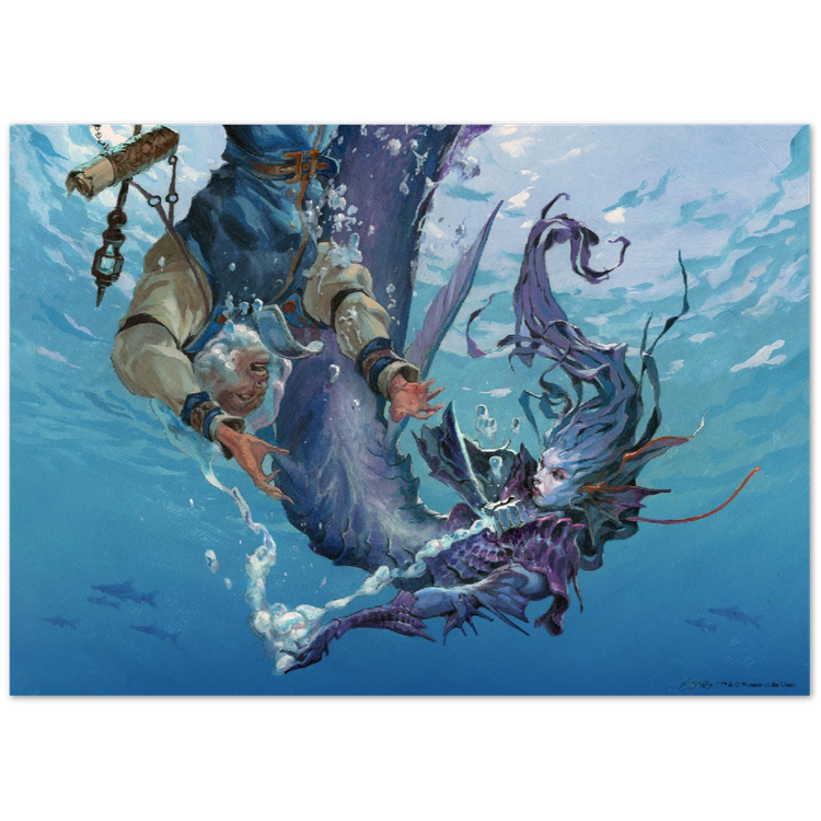 Magic: The Gathering EXPERT LEVEL ポスター Magic: The Gathering - Group Wall Poster, 14.725