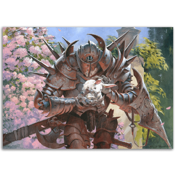 Pattern Matcher, 50 x 70 cm poster print — Jesper Ejsing Illustration