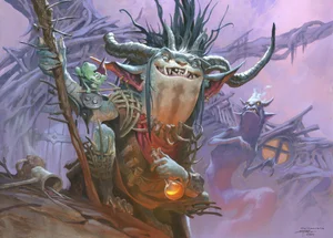 MTG 巨大　ポスター 巨大化 MTG - Ninth Edition #243 (日本語) | Magic: The Gathering