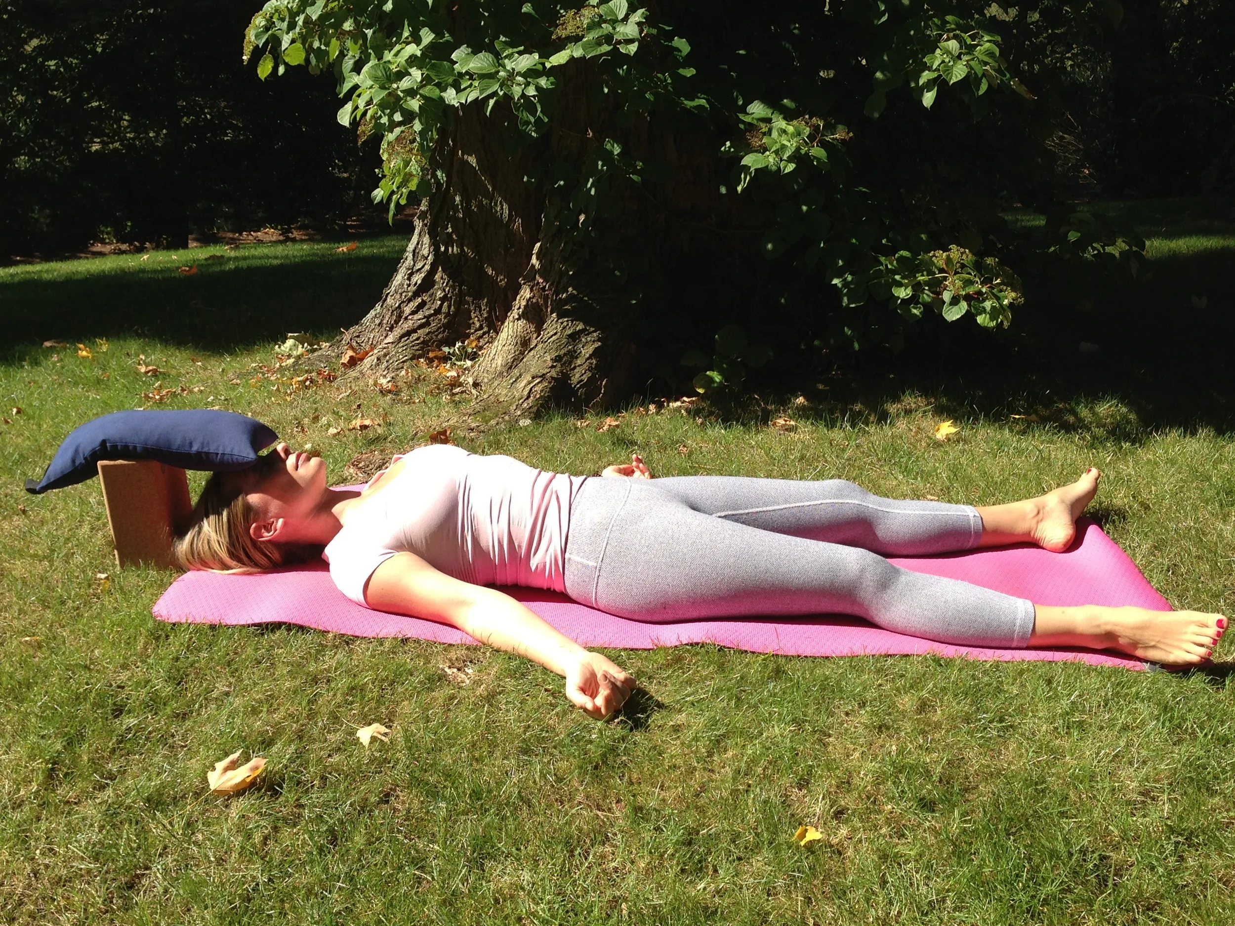 How to Use Sandbags in Yoga Class — Katie Fraumann — New York Yoga