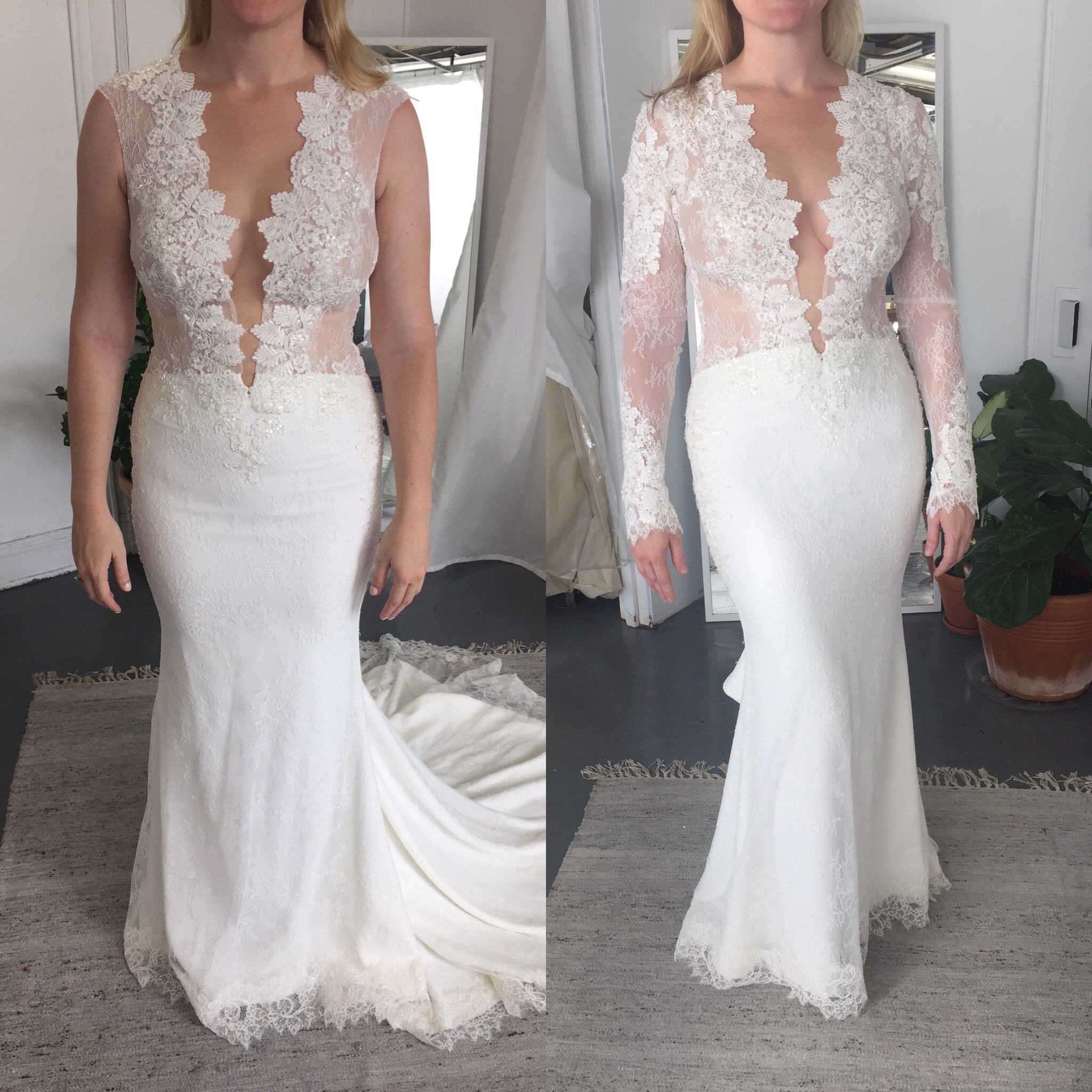 Portfolio Before After The Williamsburg Seamster
