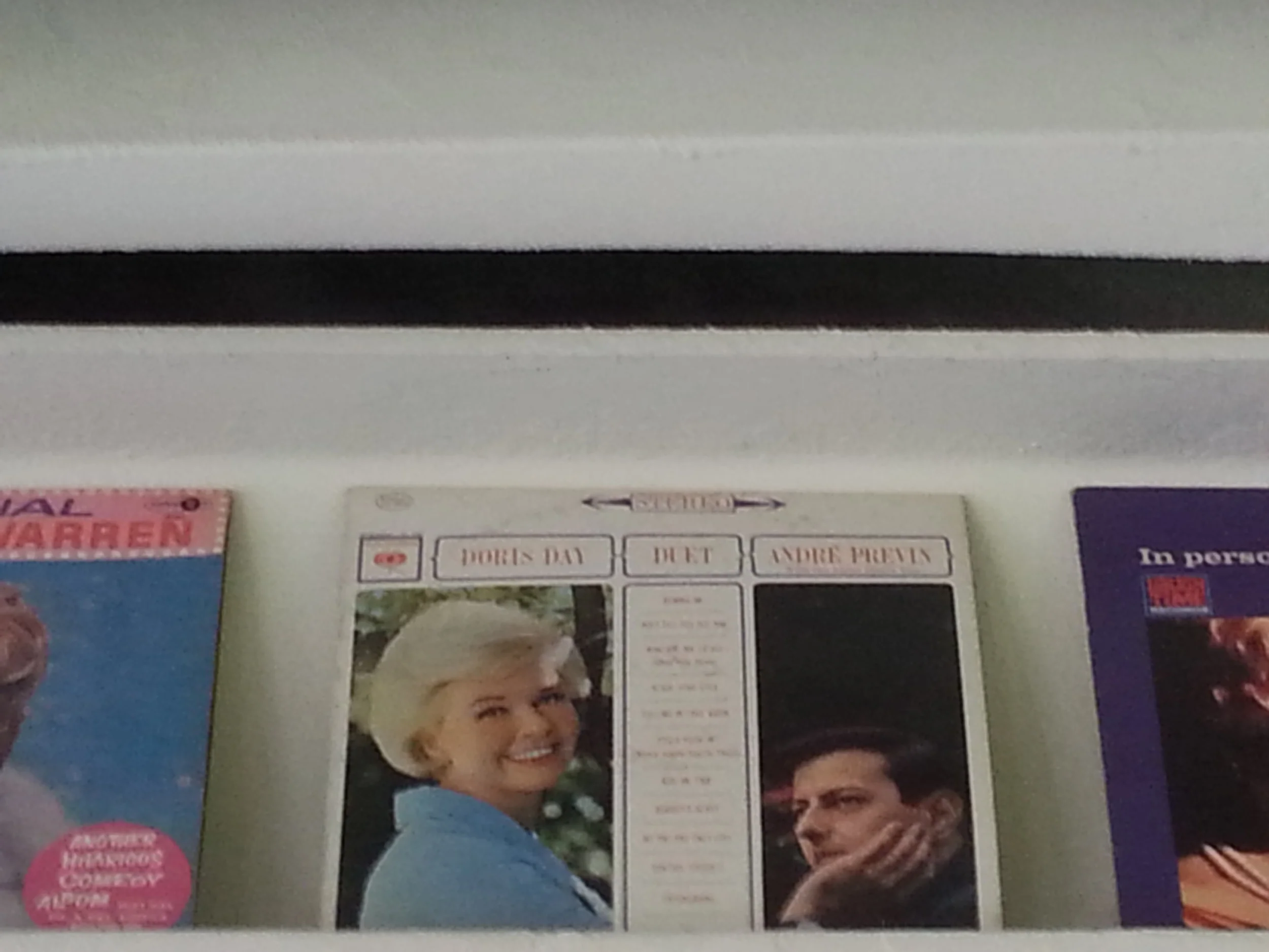 We found a Doris Day record at the American Treasure Tour. How many will you find?