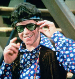 Barry Williams, as oldest son Greg. Stud.
