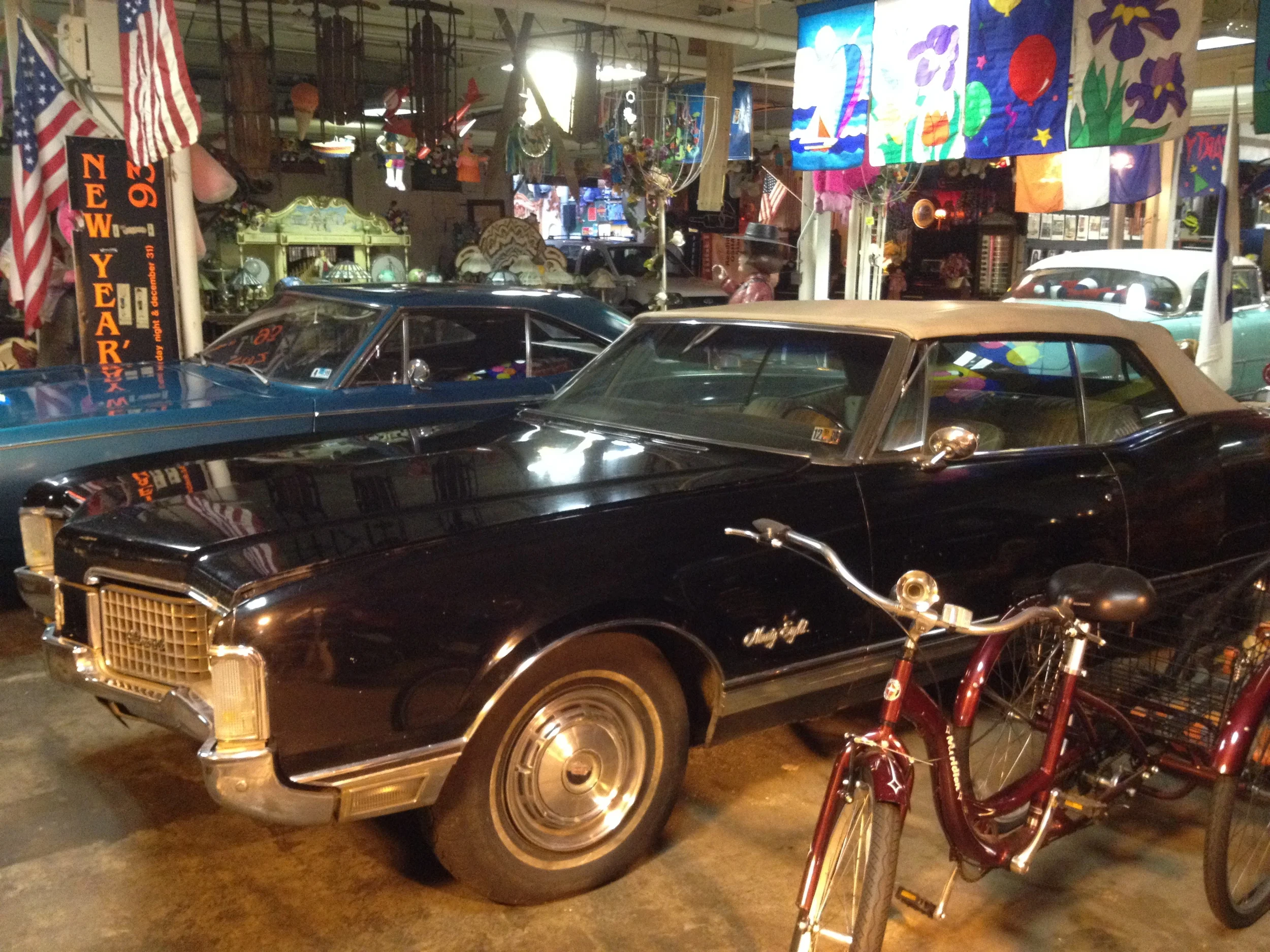 Our 1967 Oldsmobile