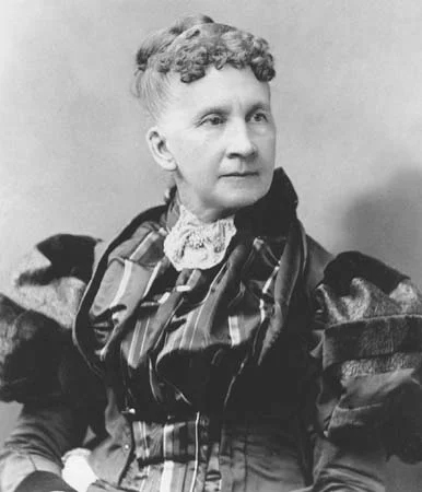 Belva Ann Bennett Lockwood