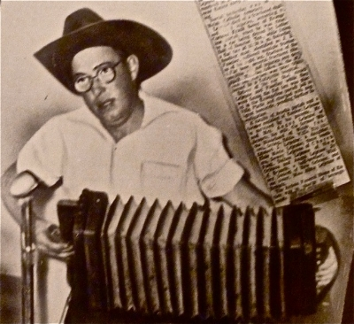Iry was one of the best loved cajun musicians from the mid 1940's into the 1950's. He brought the accordion back into recorded music and dance hall performances. His life ended tragically at the young age of 26 when he was changing a tire on the way home from a performance and was struck and killed. He was twenty days away from his 27th birthday.
