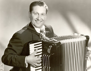 One of the better known accordion players ... Lawrence Welk who is our person of note that we will be quoting today "There are good days and there are bad days and this is one of them."