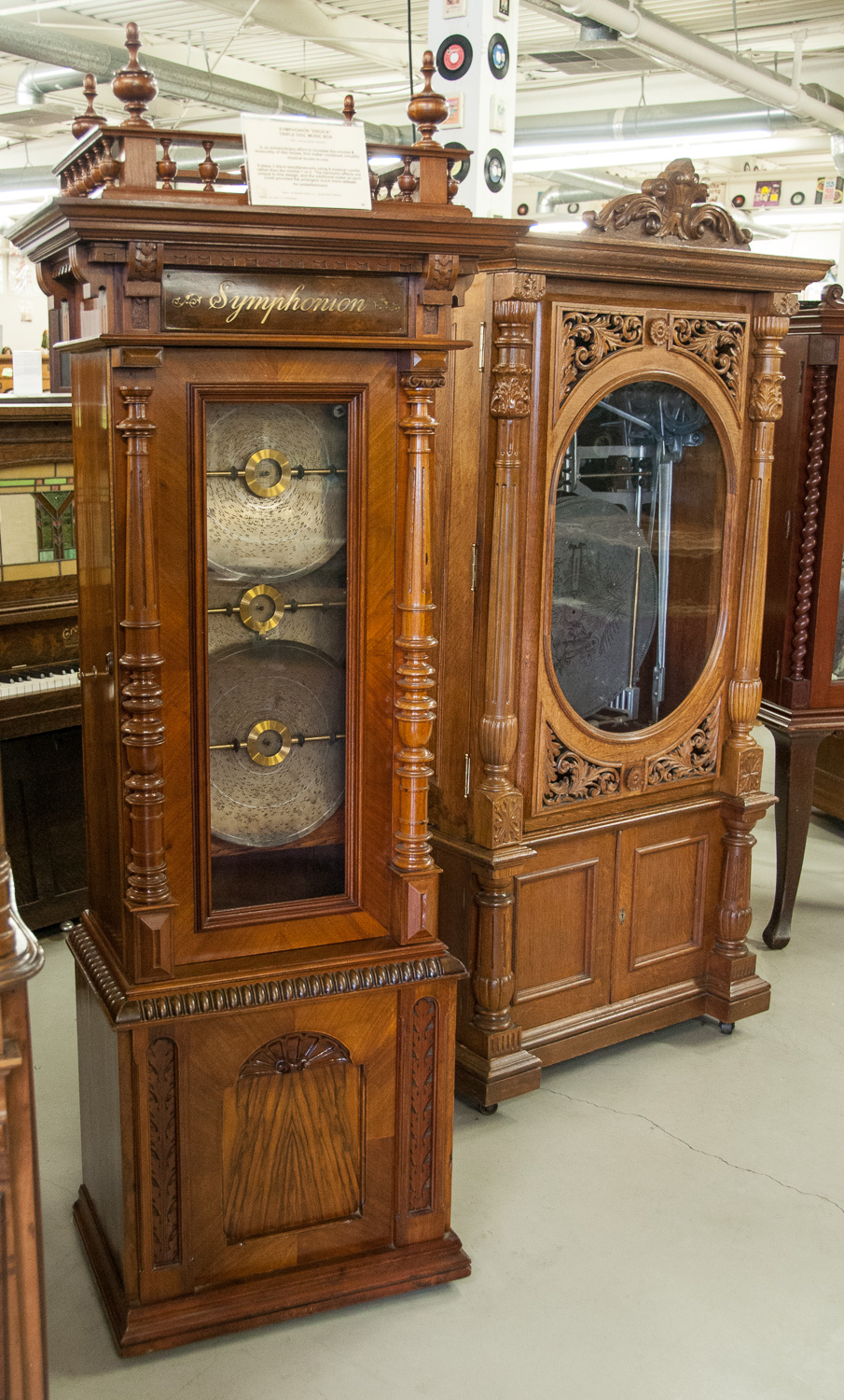 Music Box Society, International — American Treasure Tour