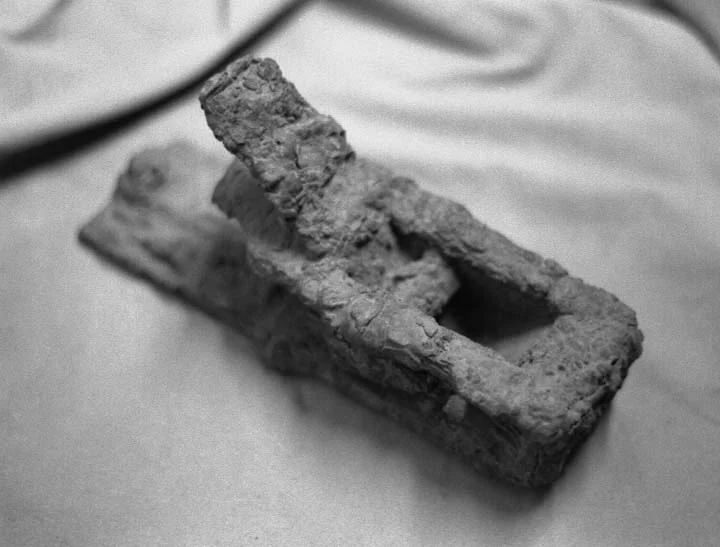 Ancient Plane (not located at the American Treasure Tour, regrettably)
