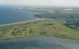 St. Andrews Links, Scotland.