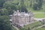 Skibo, the castle Carnegie bought.