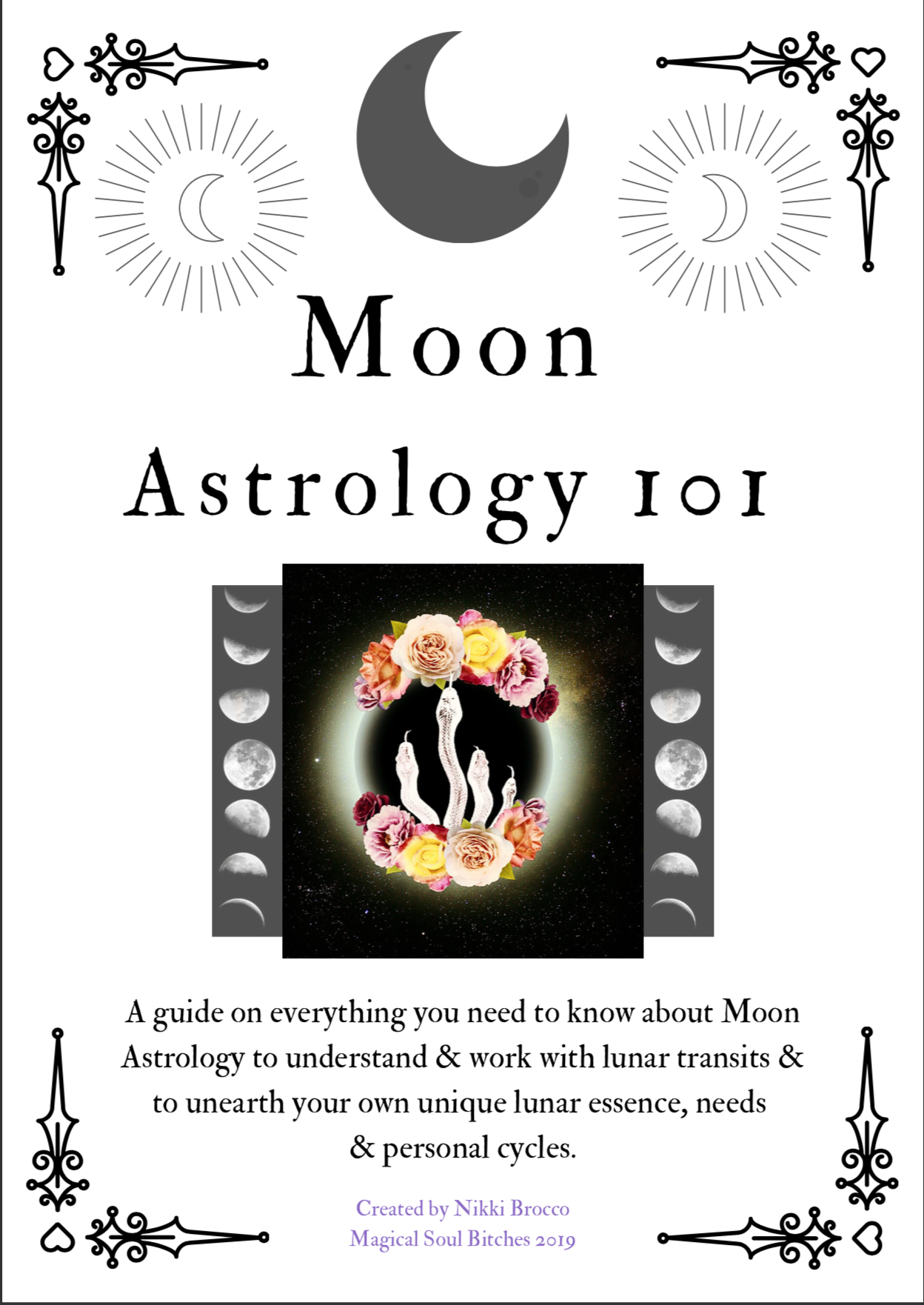 introduction to financial astrology