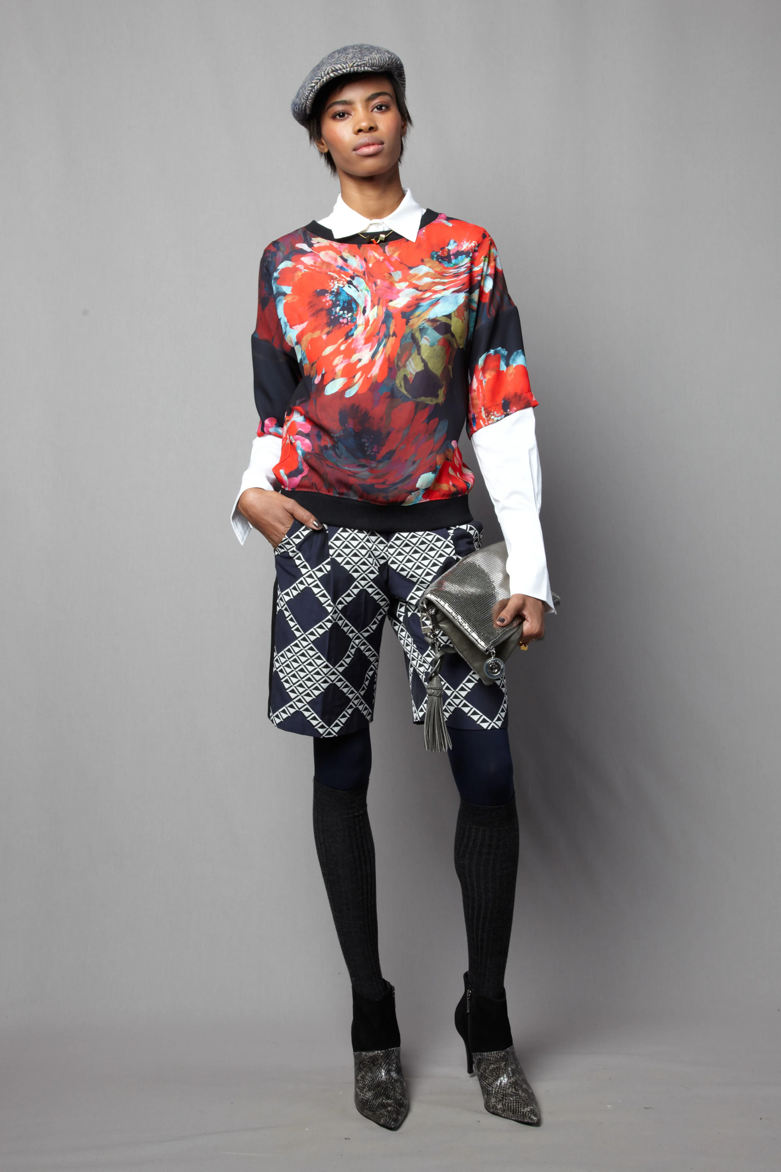 Trina Turk Fall 2014 Fashion Presentation