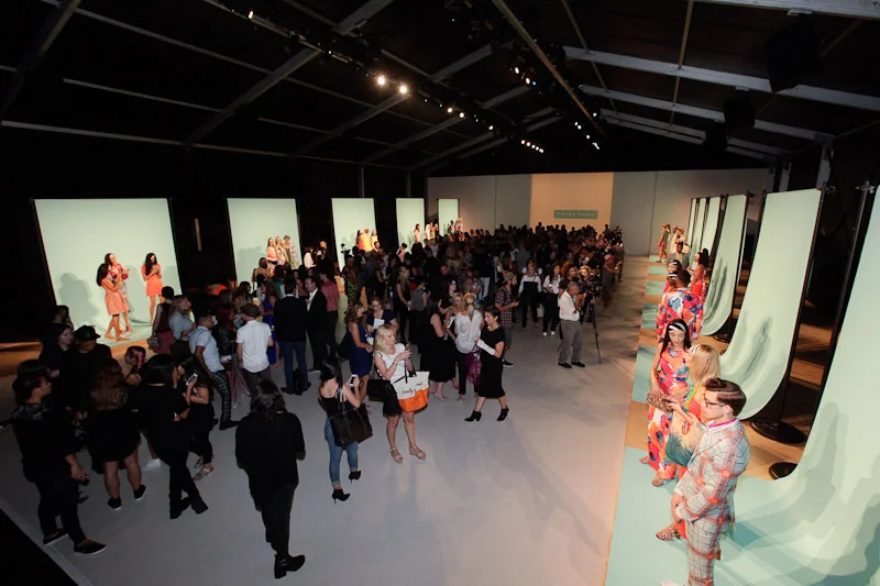trina Turk & Mr Turk SS 2015 NYFW Fashion Presentation
