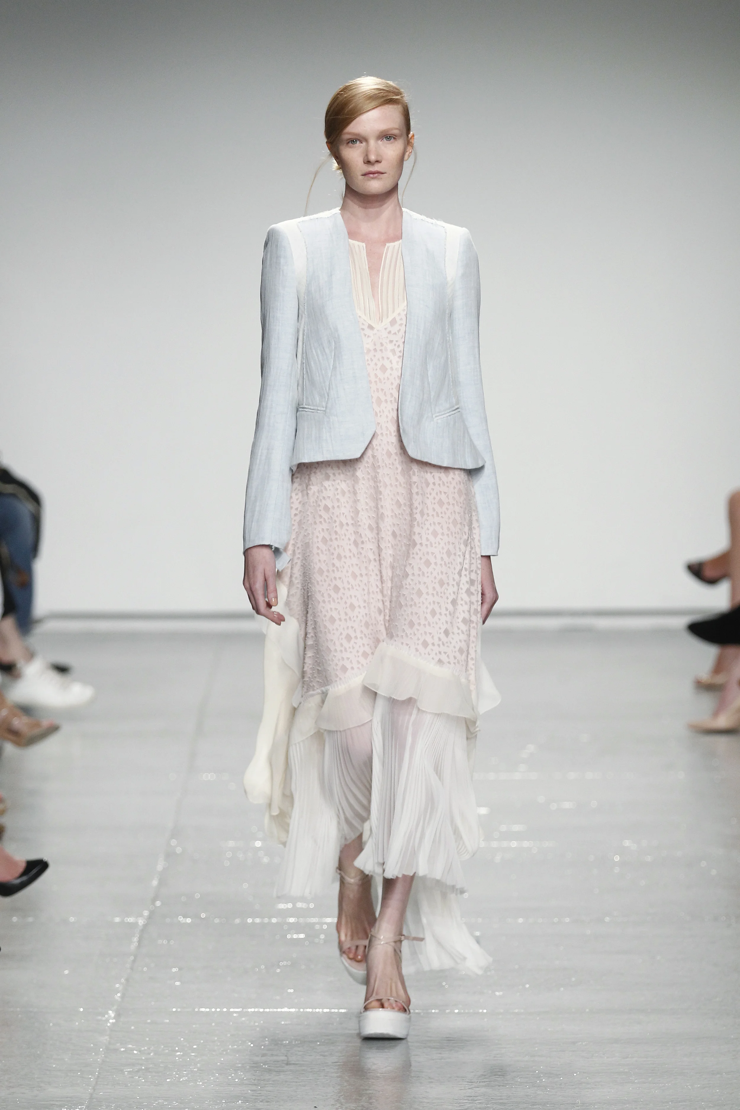 Rebecca Taylor SS 2015 NYFW Runway Show
