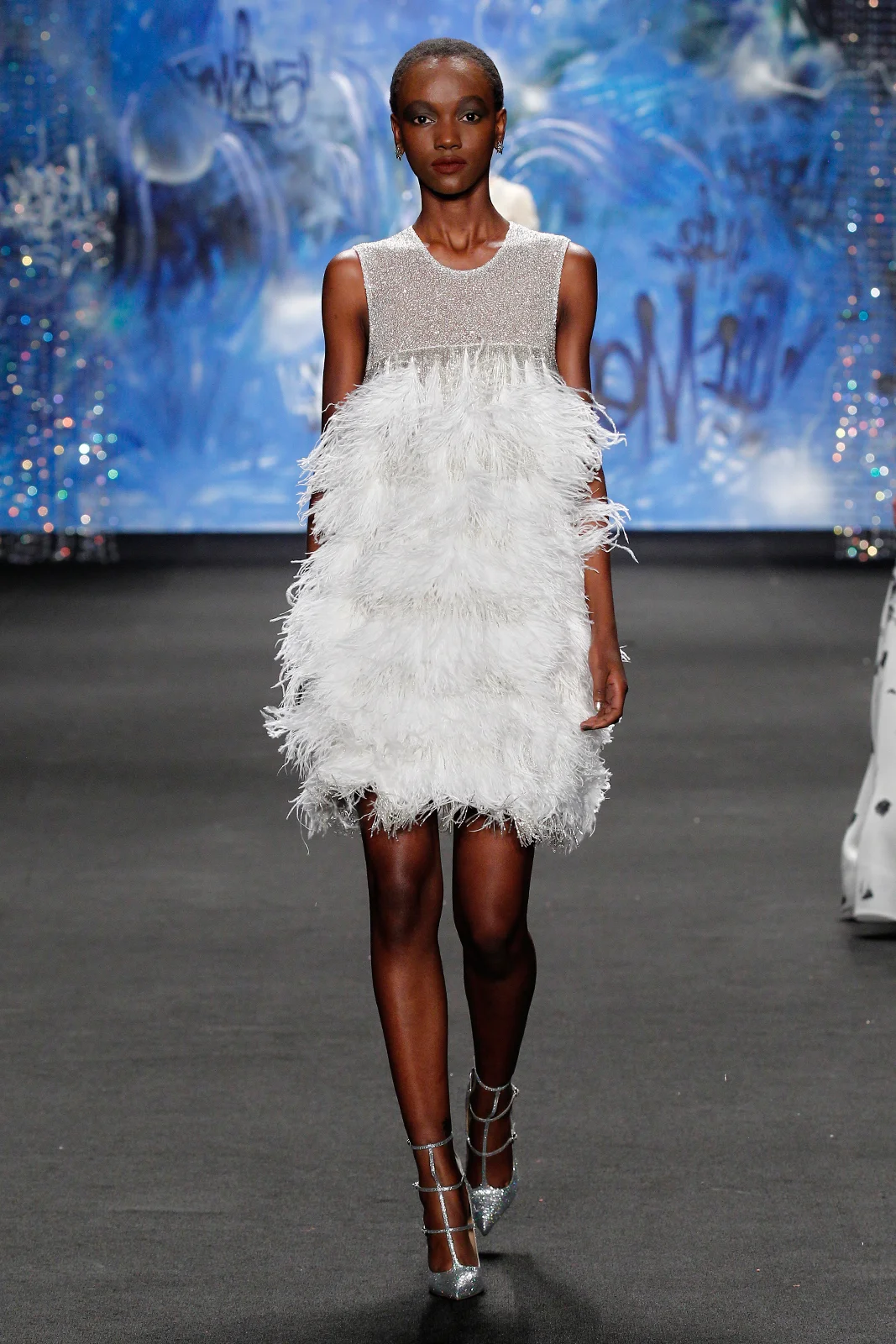 Naeem Khan Fall 2015
