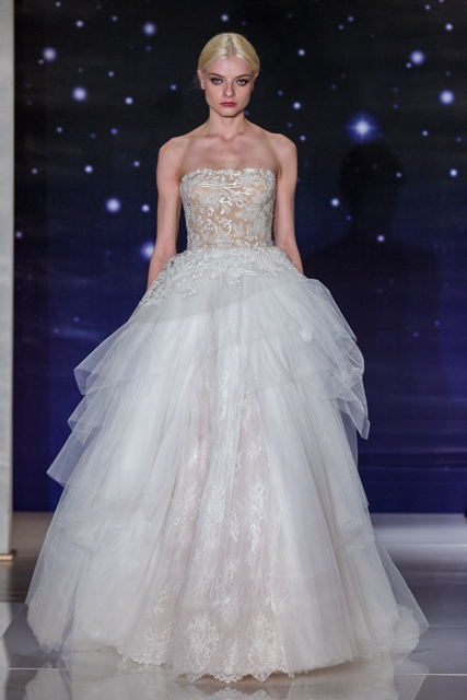  Reem Acra Bridal SS 2016 Fashion Show 