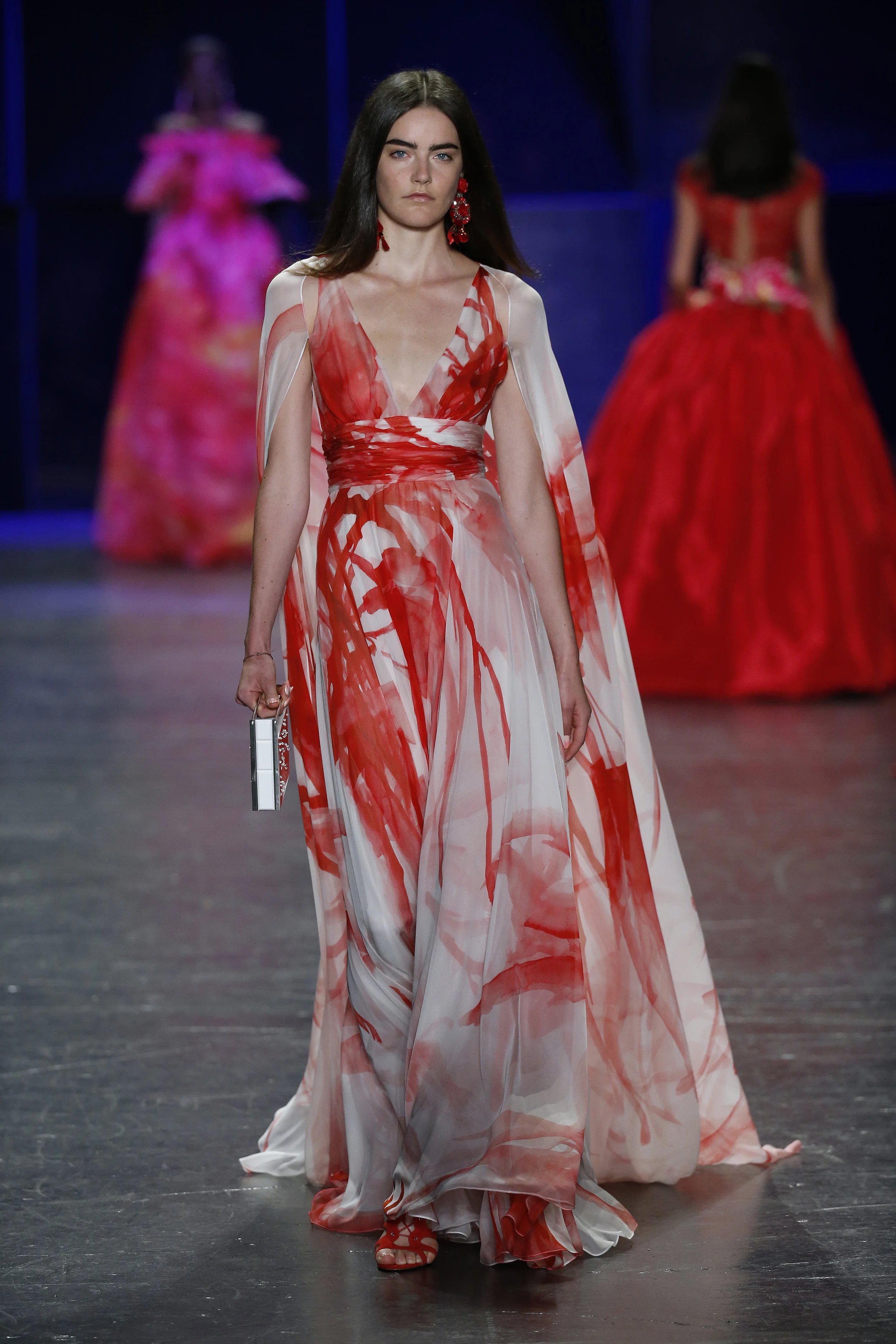 Naeem Khan Spring 2017