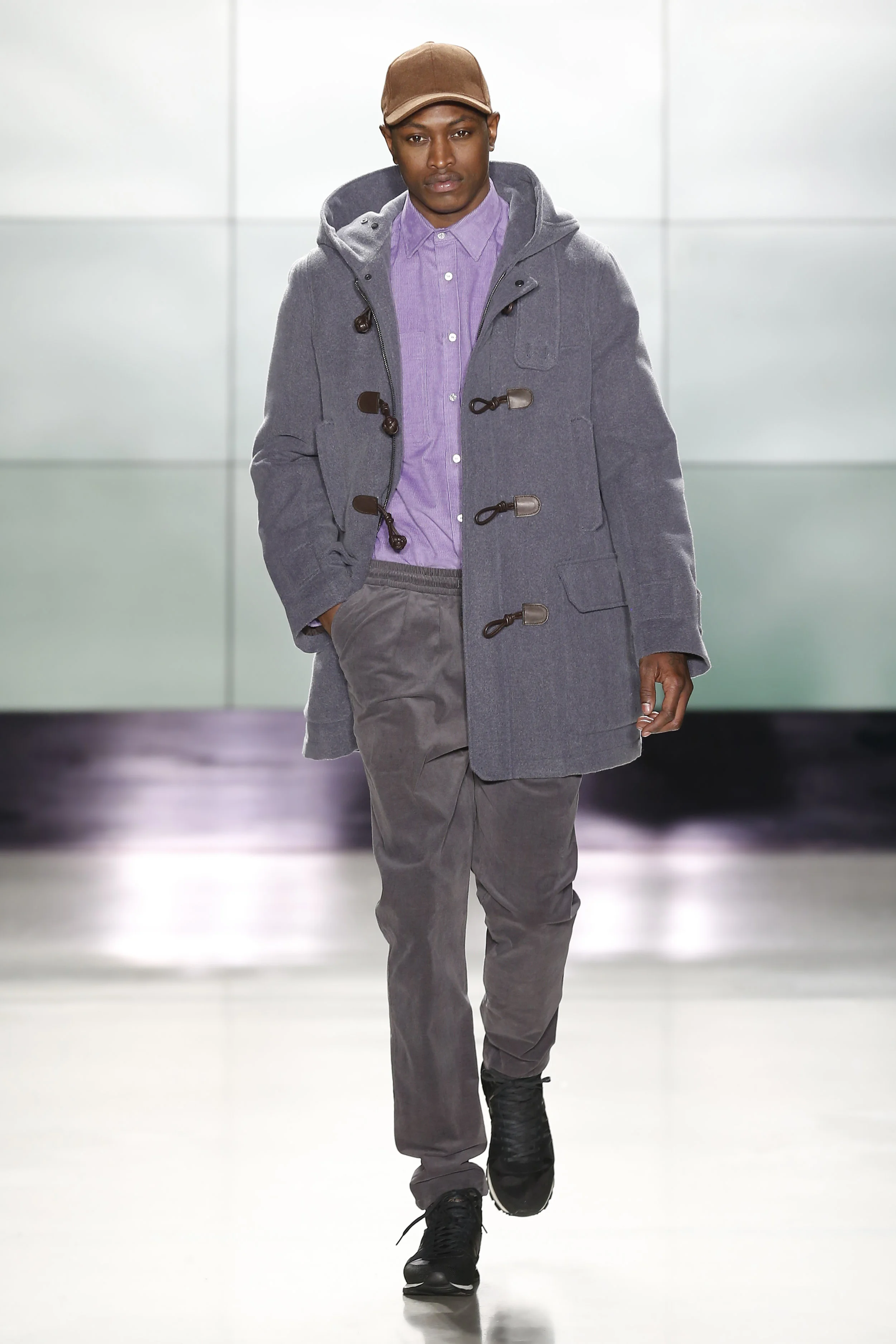 Brett Johnson Fall Winter 2017