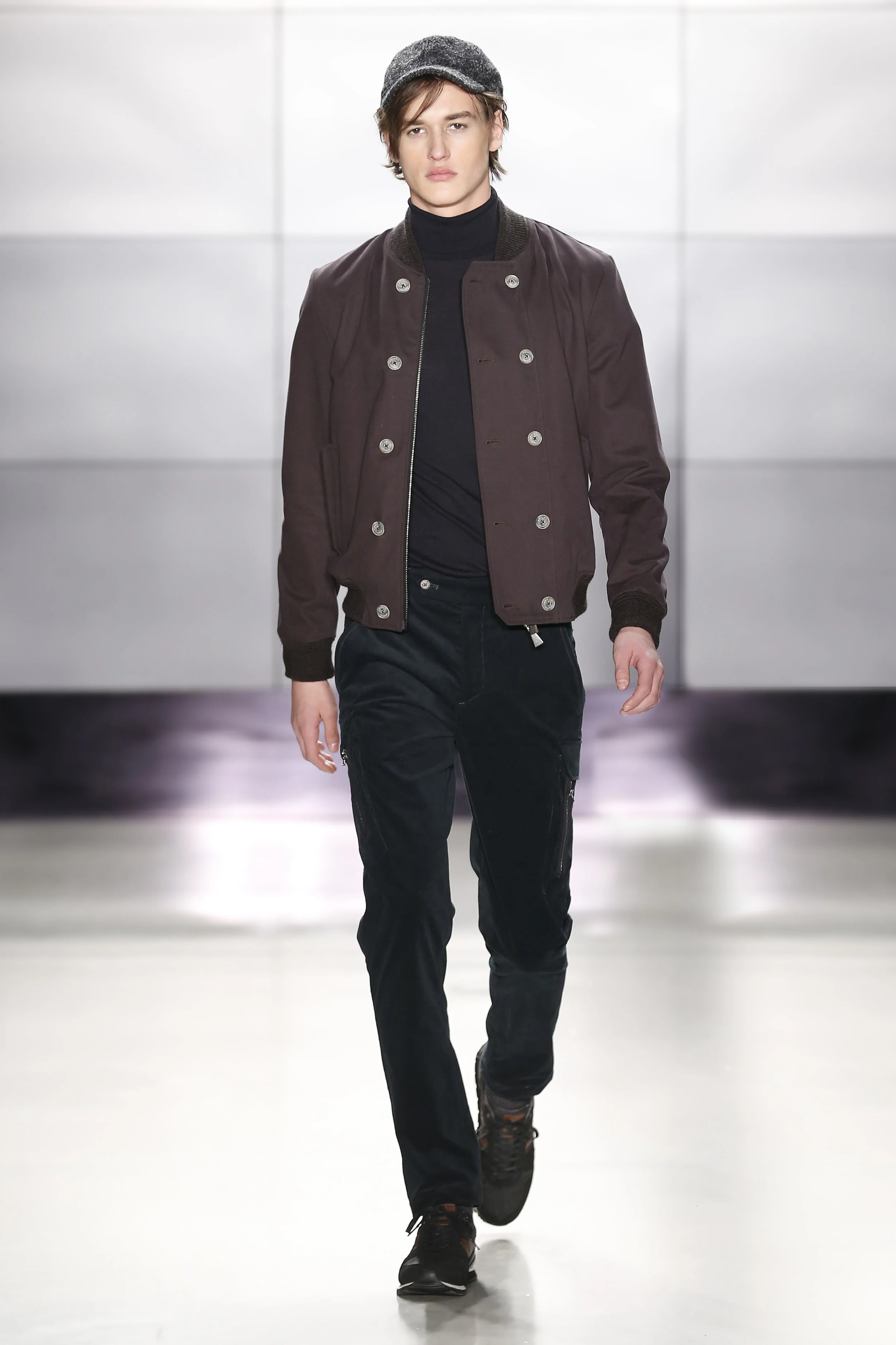 Brett Johnson Fall Winter 2017
