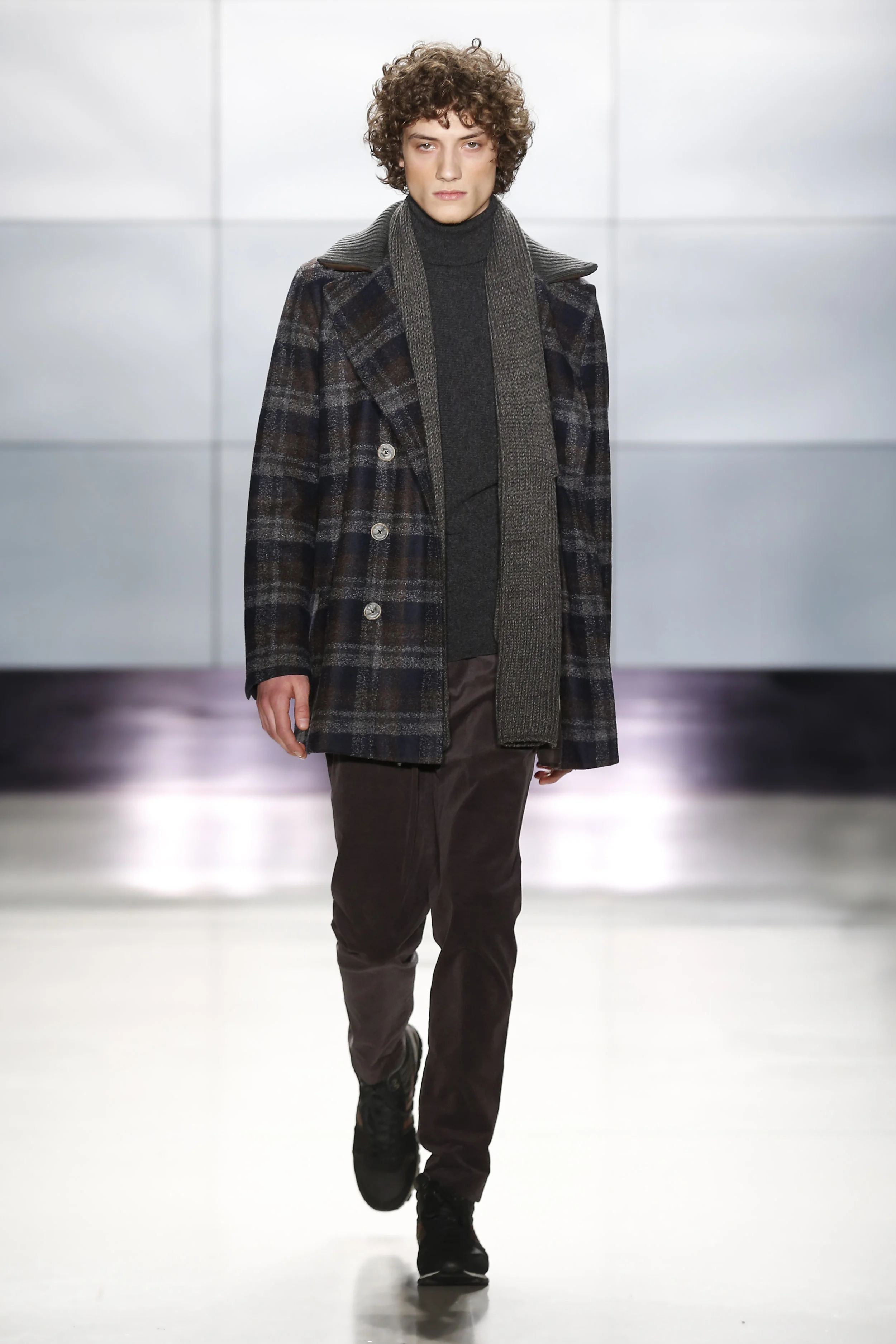 Brett Johnson Fall Winter 2017