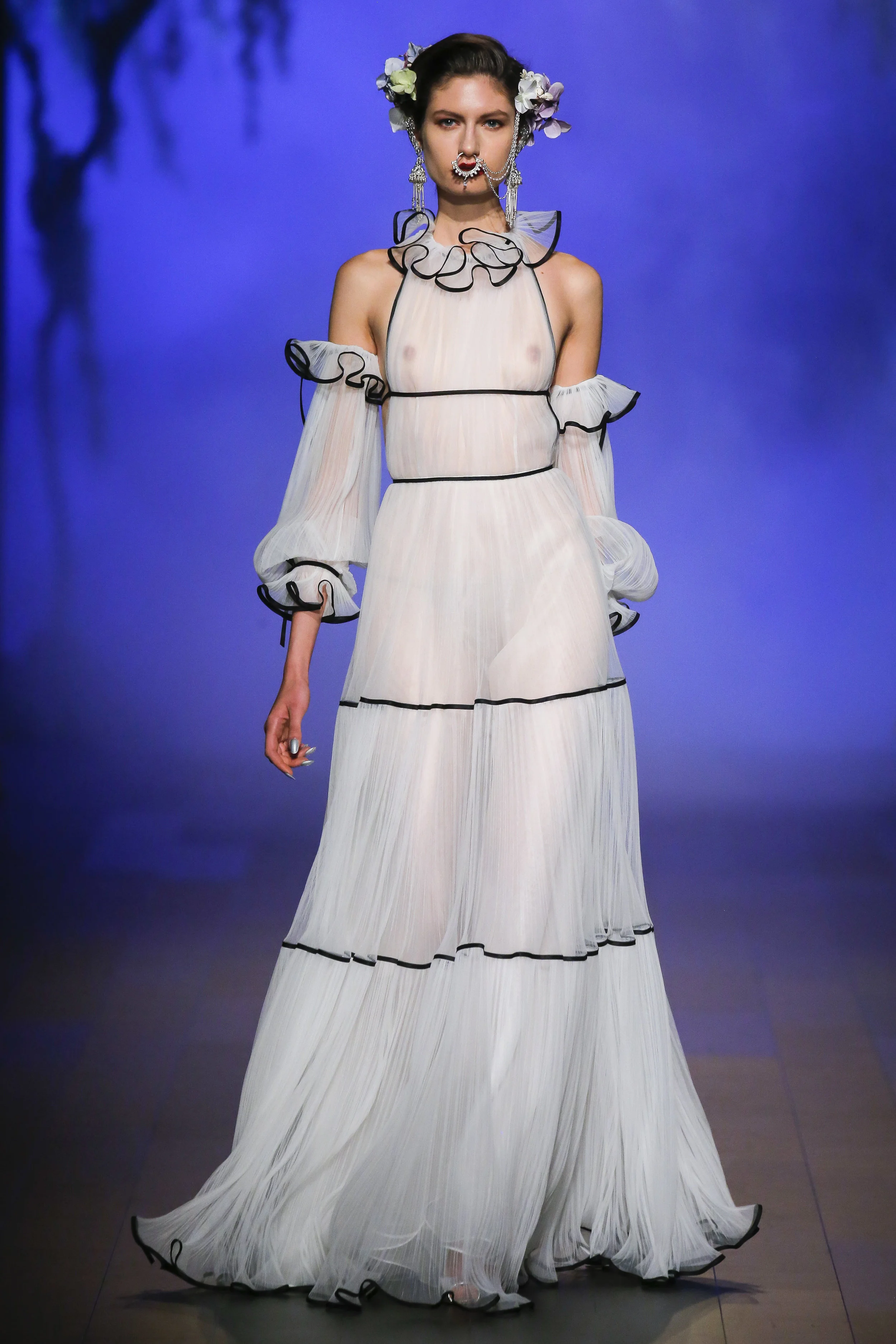Naeem Khan Spring Summer 2018