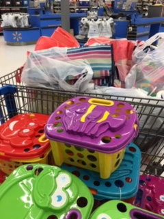 First Step Donations