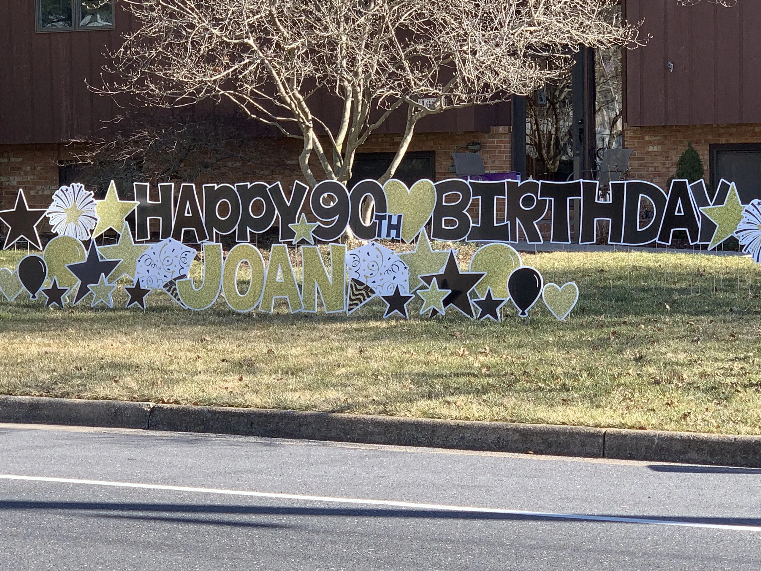 Happy birthday Joan!