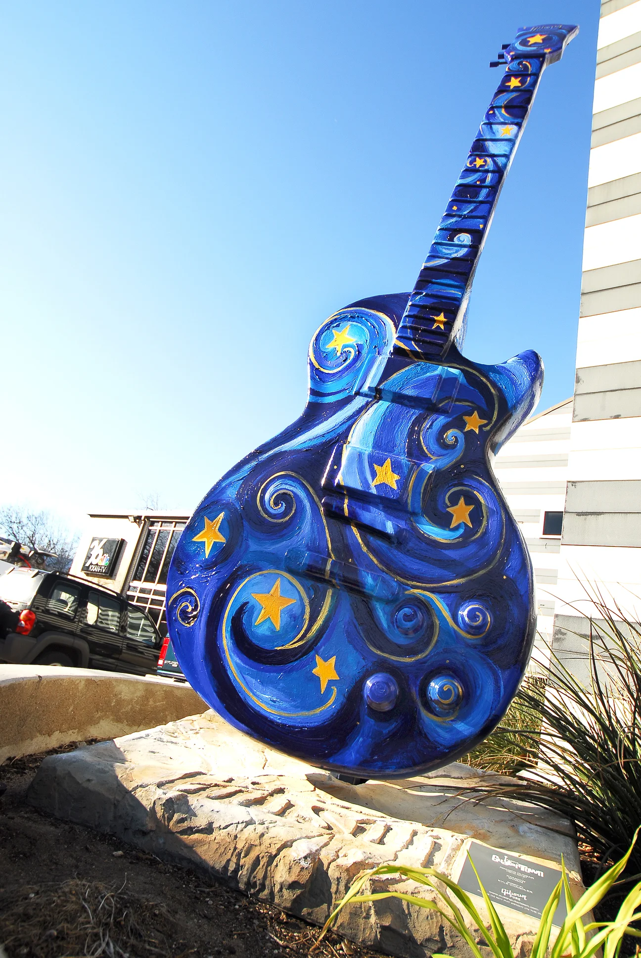 Photo courtesy of the Austin Convention & Visitor's Bureau