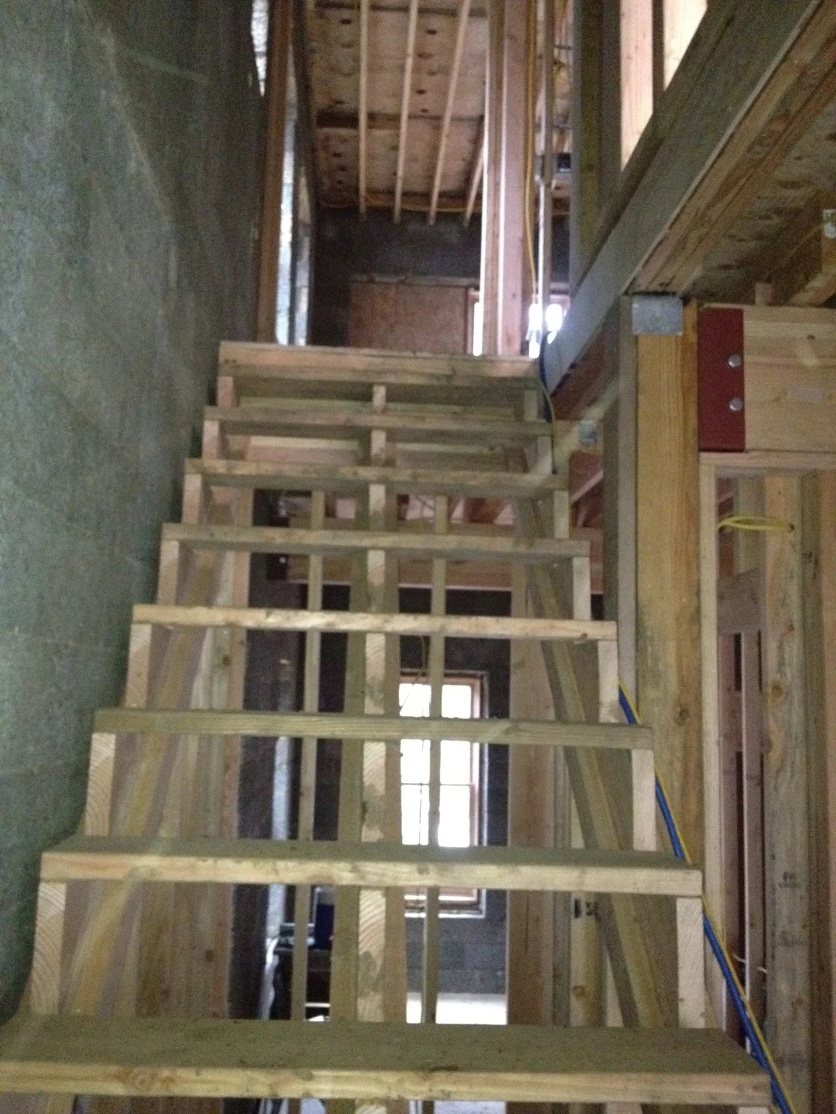 Going Up!